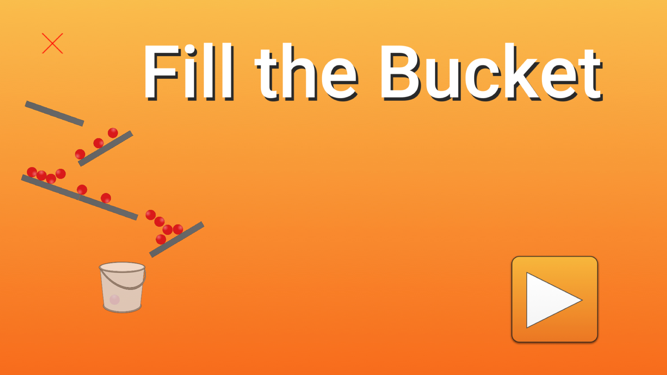 Fill the Bucket gallery image