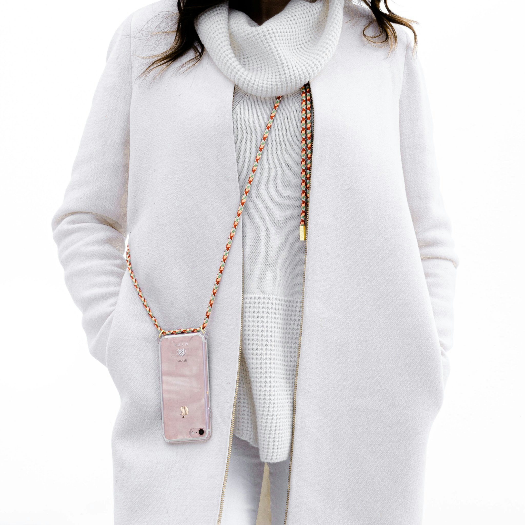 MYRA Crossbody iPhone Case gallery image