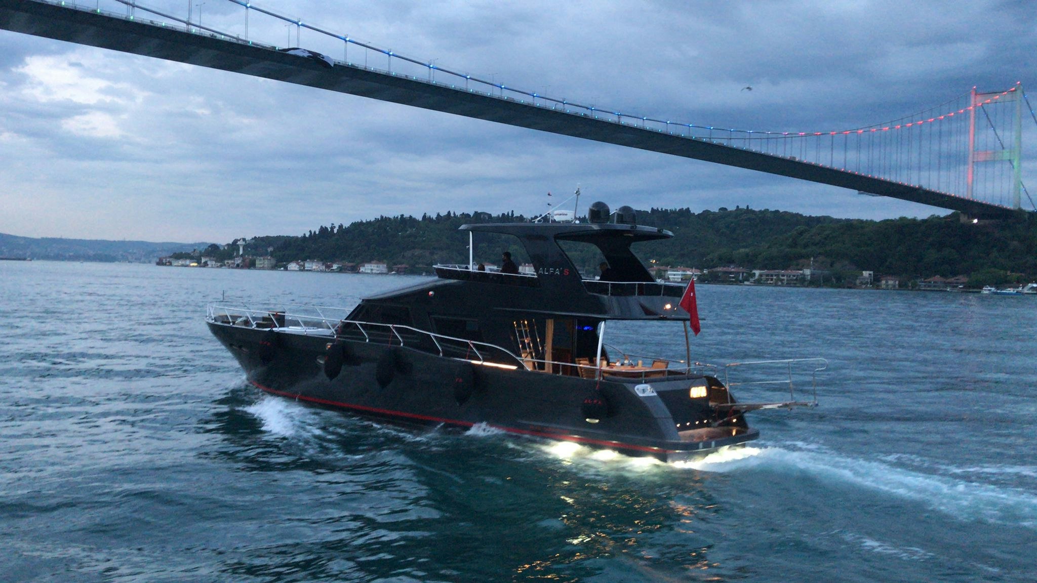 İstanbul Yacht Charter media 3