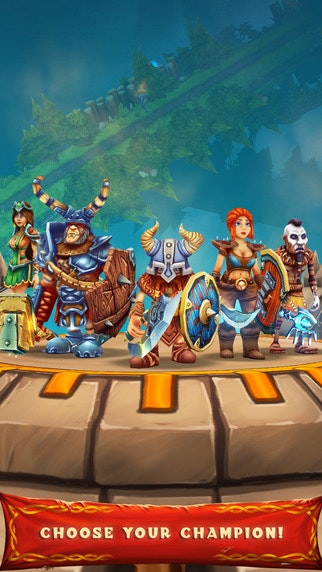 Asgard Run gallery image