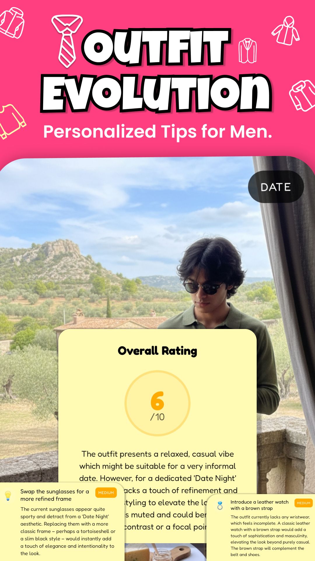 AI Fashion Assistant - Screenshot 2 preview
