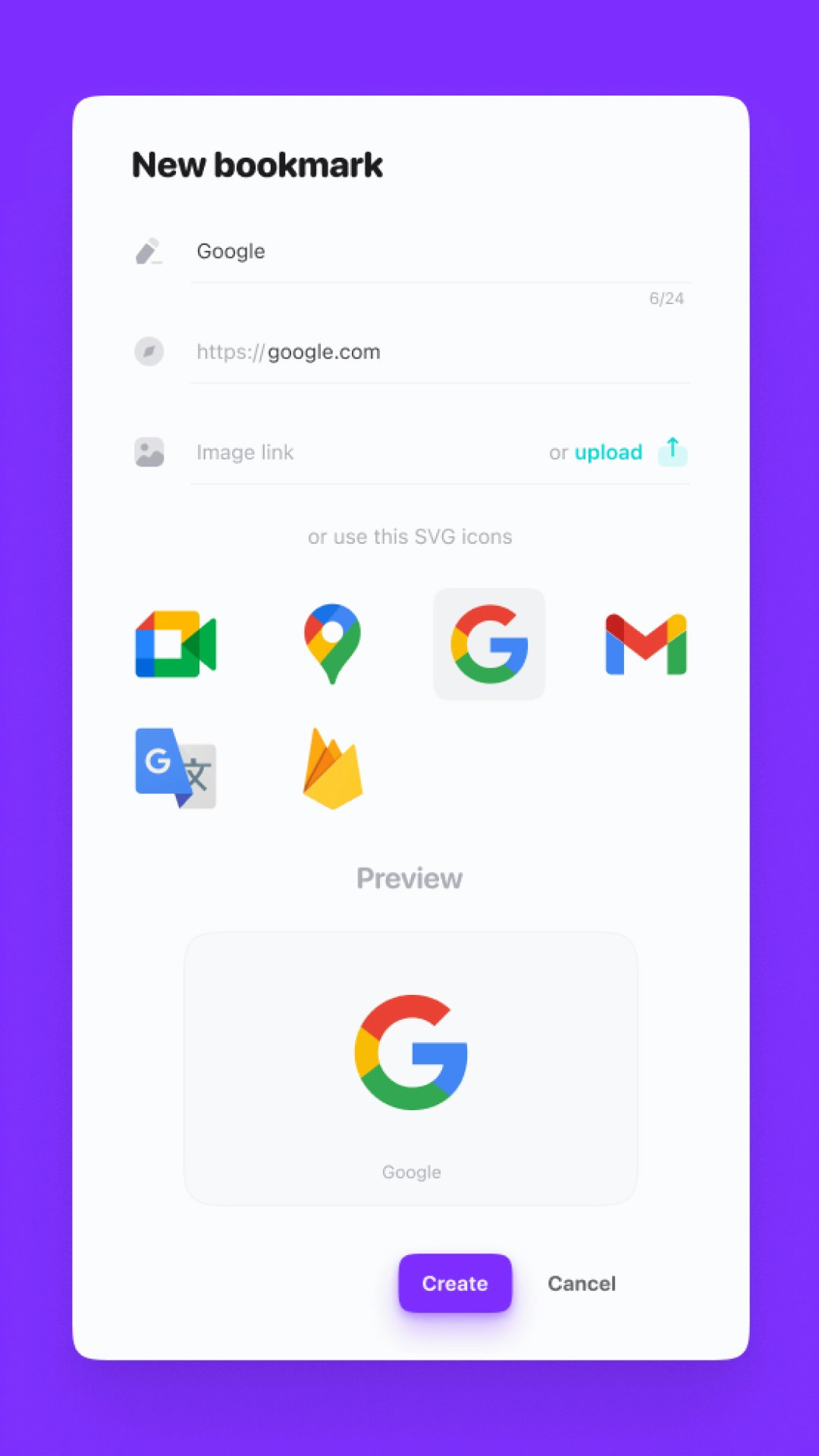 Launch Tab gallery image