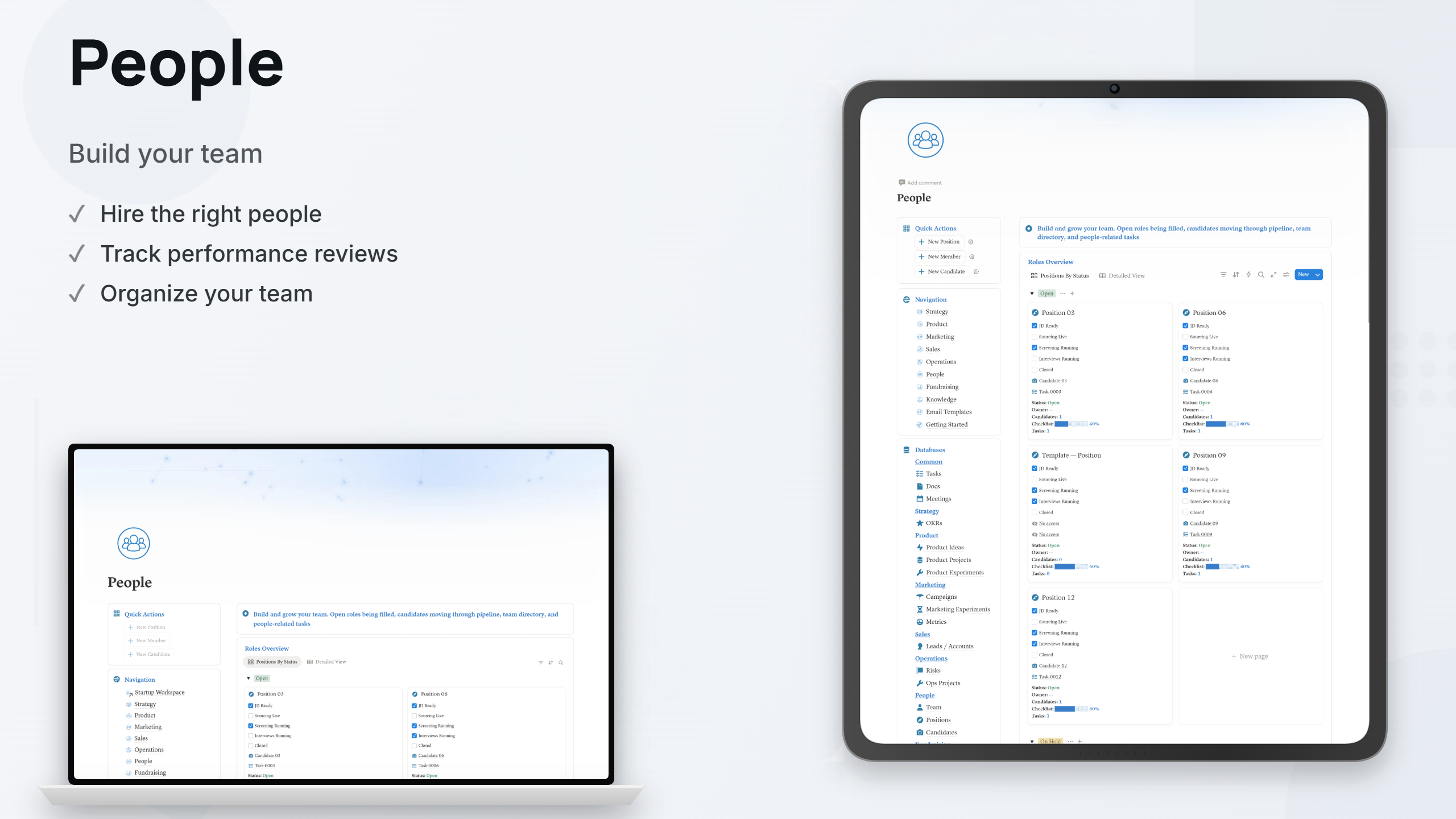 Startup Ops - Complete Notion Playbook gallery image