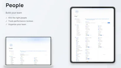 Startup Ops - Complete Notion Playbook gallery image