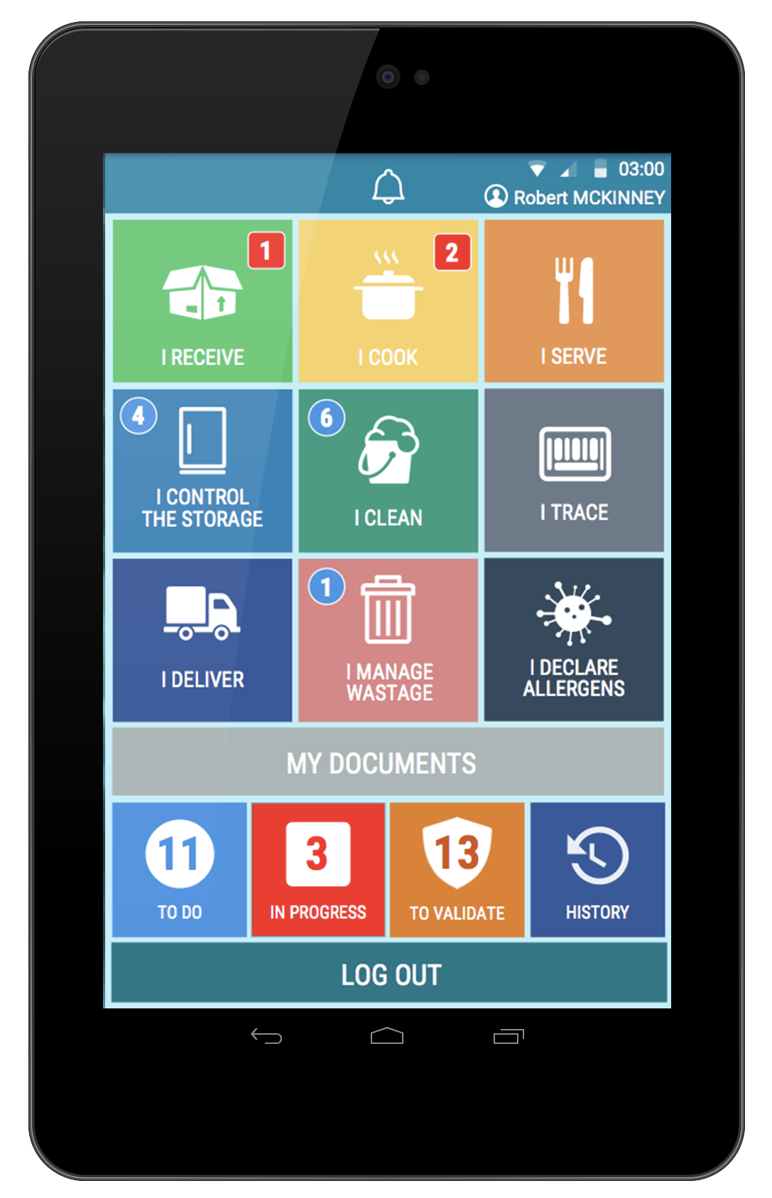 EEZYTRACE gallery image