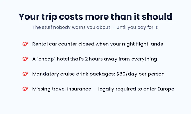 AuditorTravel screenshot 3