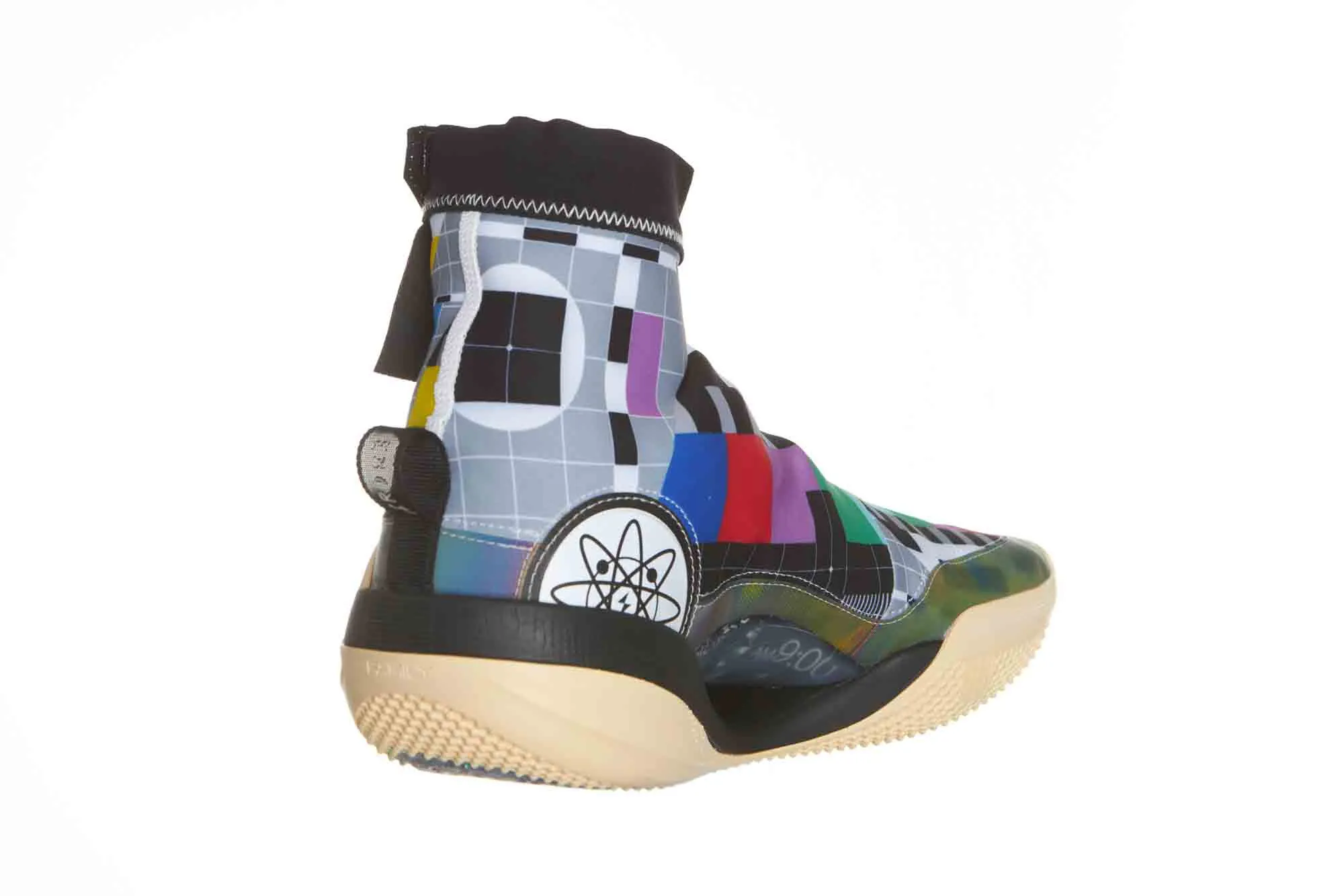 Way of Wade 9 Infinity "Team No Sleep"