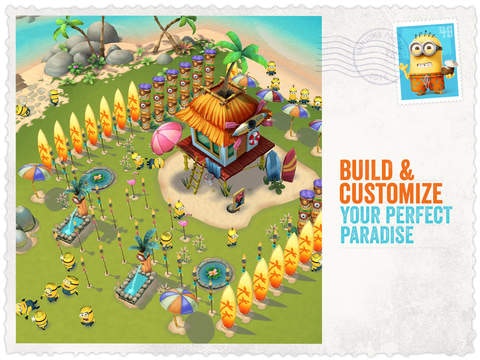 Minions Paradise gallery image