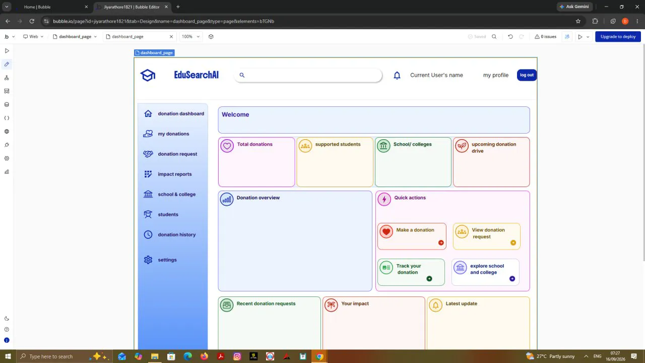 edu search AI  gallery image