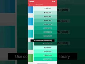 Croma - Palette Manager gallery image