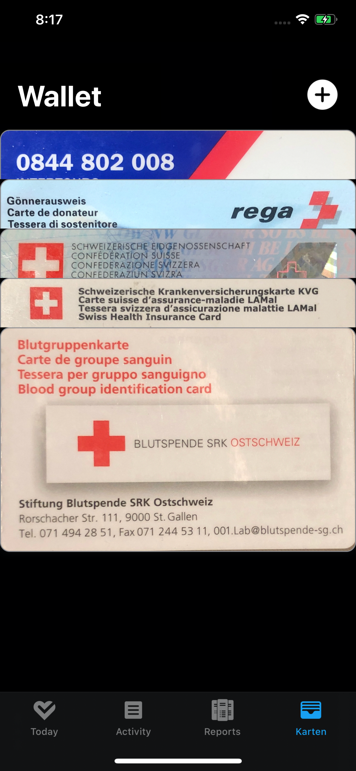 Dockti - Medical Journal & Symptom Check gallery image