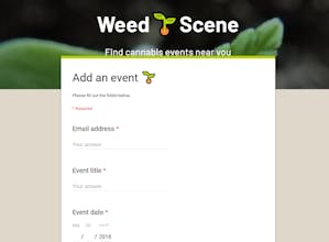 Weed🌱Scene gallery image