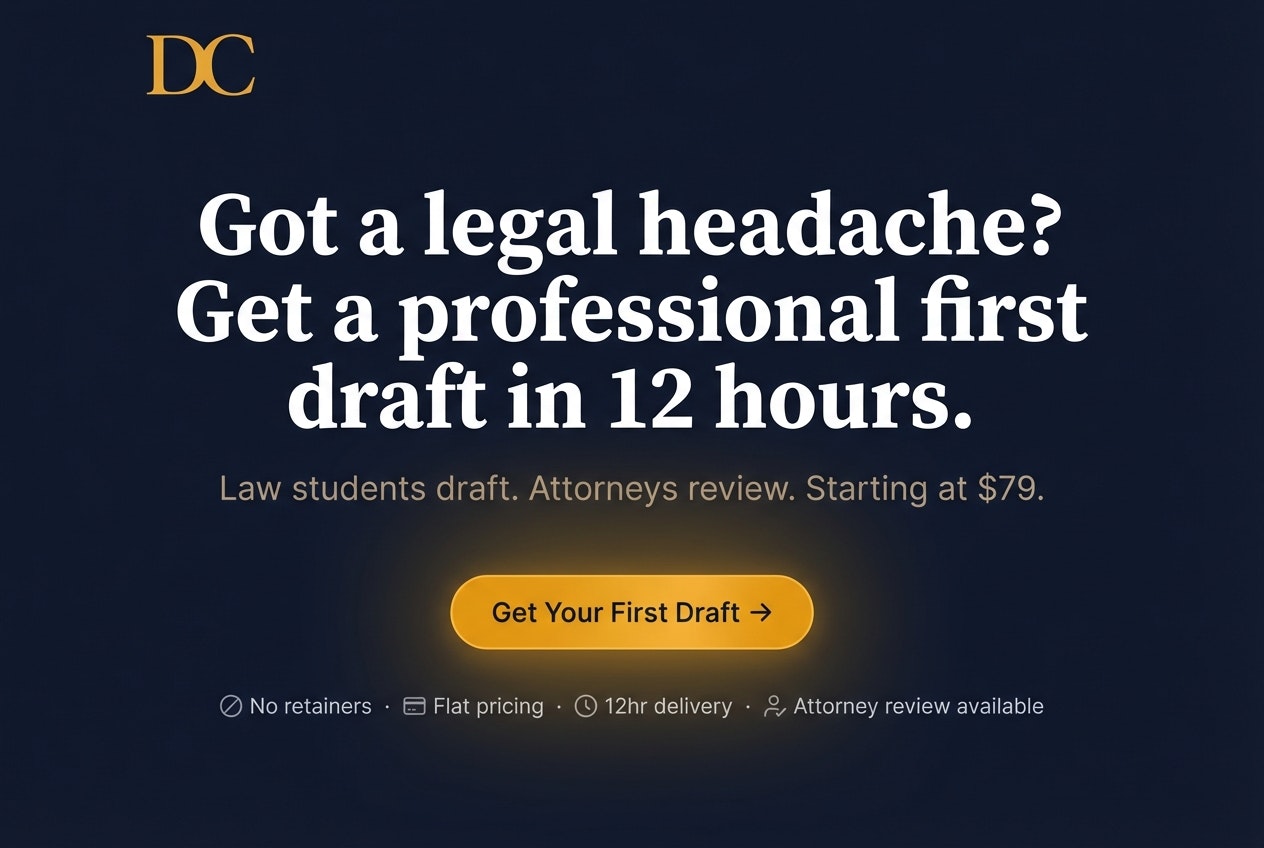 DraftCounsel gallery image