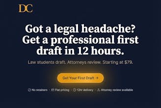 DraftCounsel gallery image