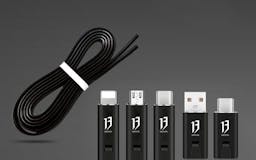 The World First Fully Modular USB Cable media 3