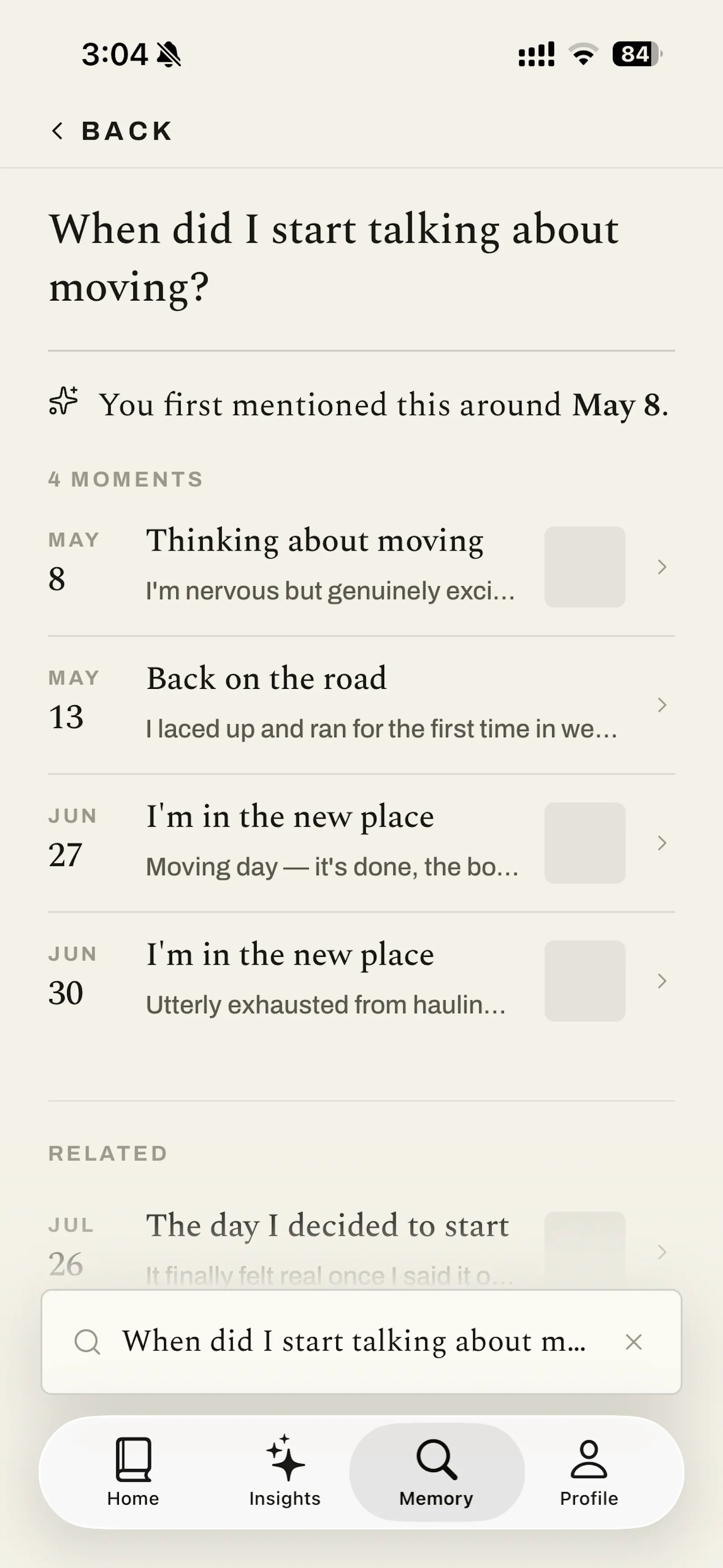 Aloud: AI Voice Journal screenshot 4