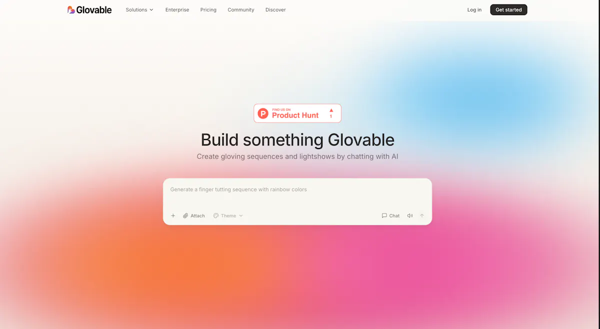 Glovable