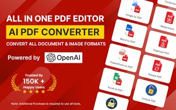 AI PDF Converter gallery image
