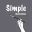 Simple illustrations