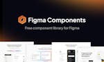 Figma Component Library image