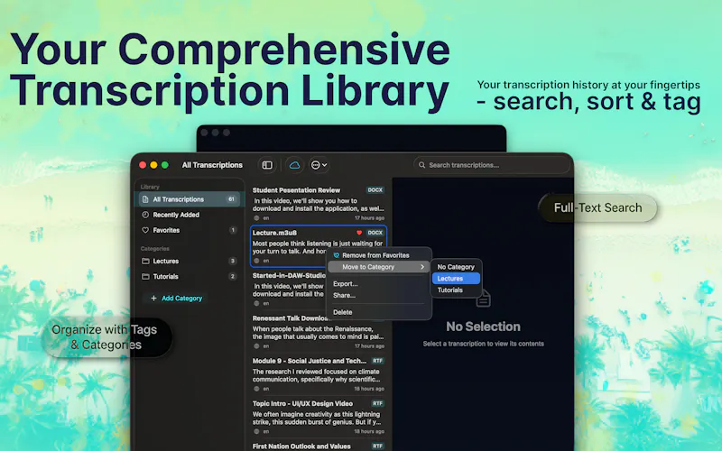 Scriber Pro screenshot 4