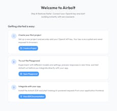 Airbolt AI gallery image