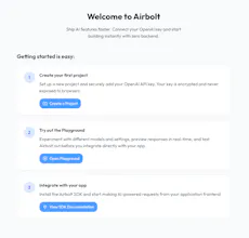Airbolt AI gallery image