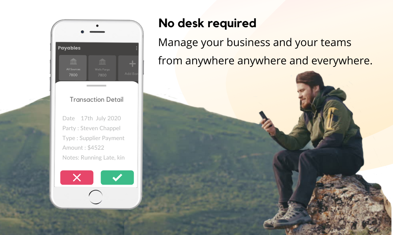 Payables by Tulsi gallery image