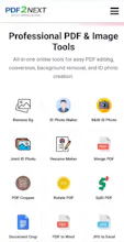 PDF 2 Next – Smart PDF Converter gallery image