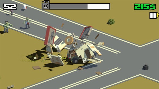 Madness Road gallery image