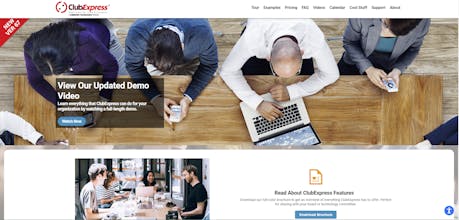 ClubExpress gallery image