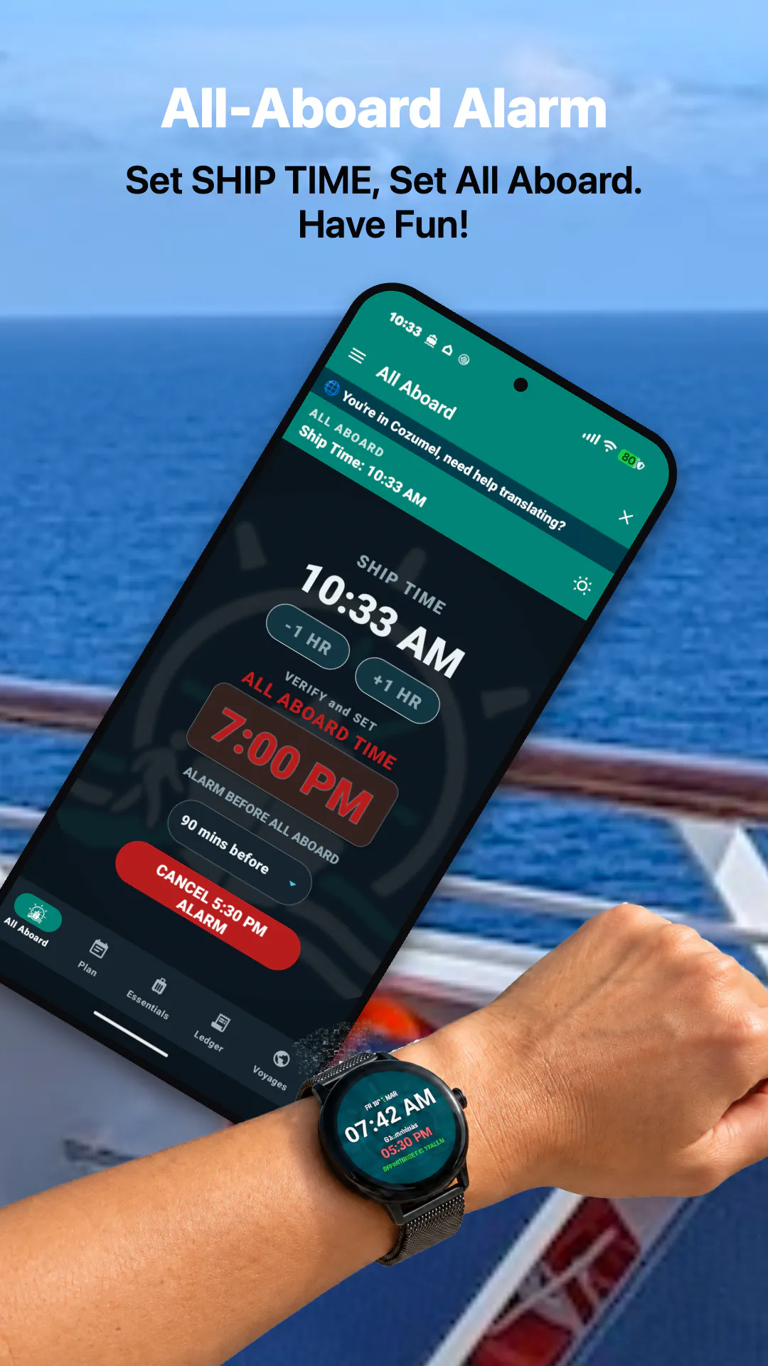 All Aboard Cruise Planner gallery image