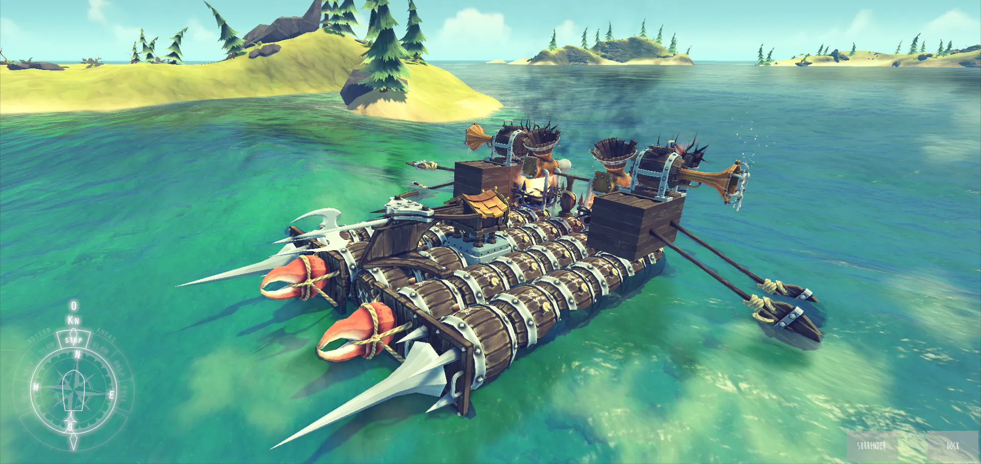 The Last Leviathan