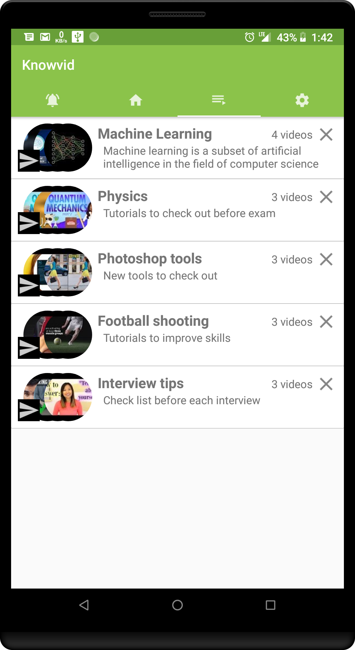 Knowvid gallery image