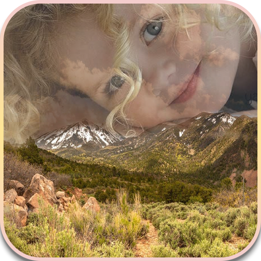 Photo Overlay Blender-Editor