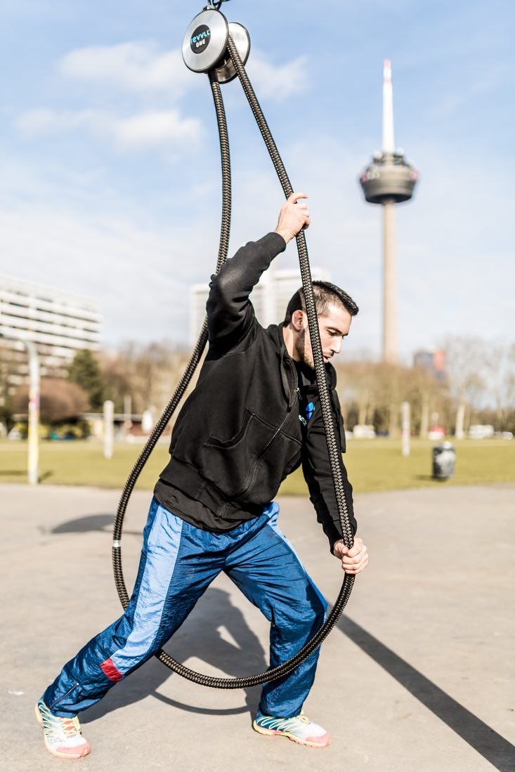 revvll PRO - endless Ropetrainer gallery image