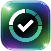 AimYear - Product Hunt launch logo and brand identity