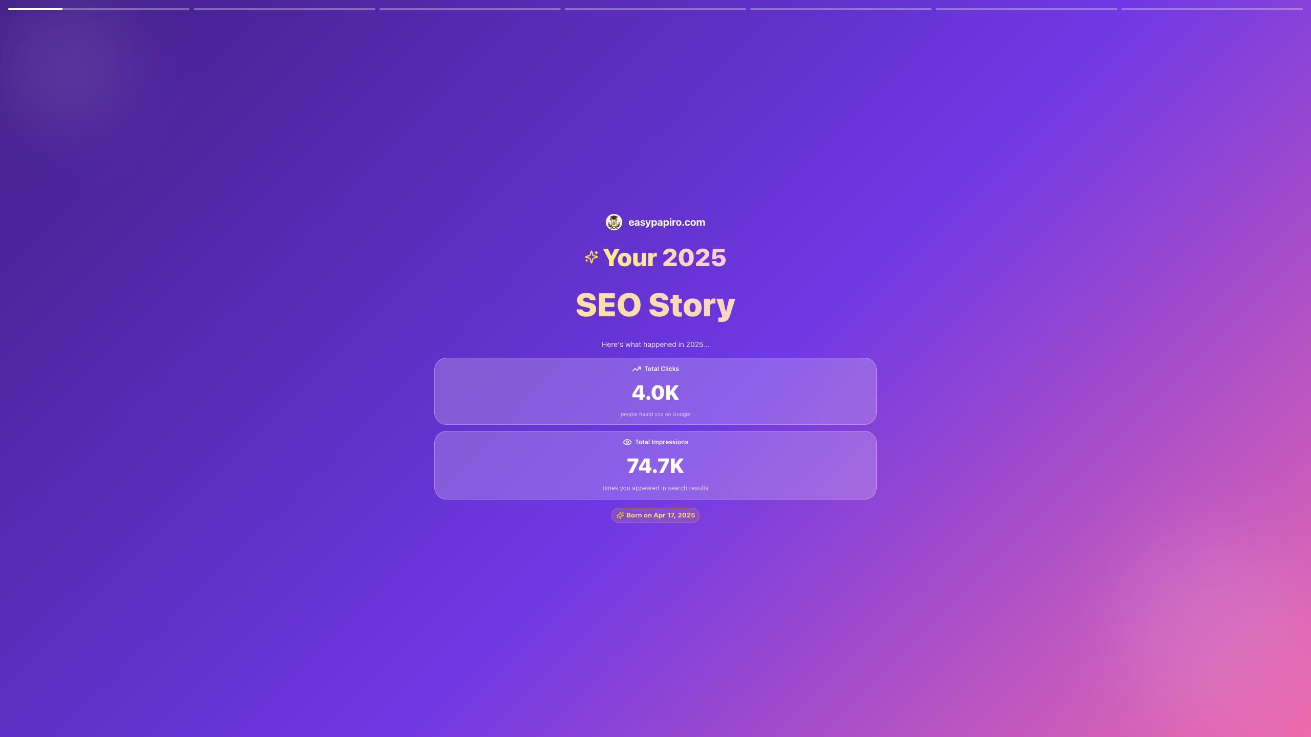 seowrap.now - Screenshot 3 showing product features and functionality