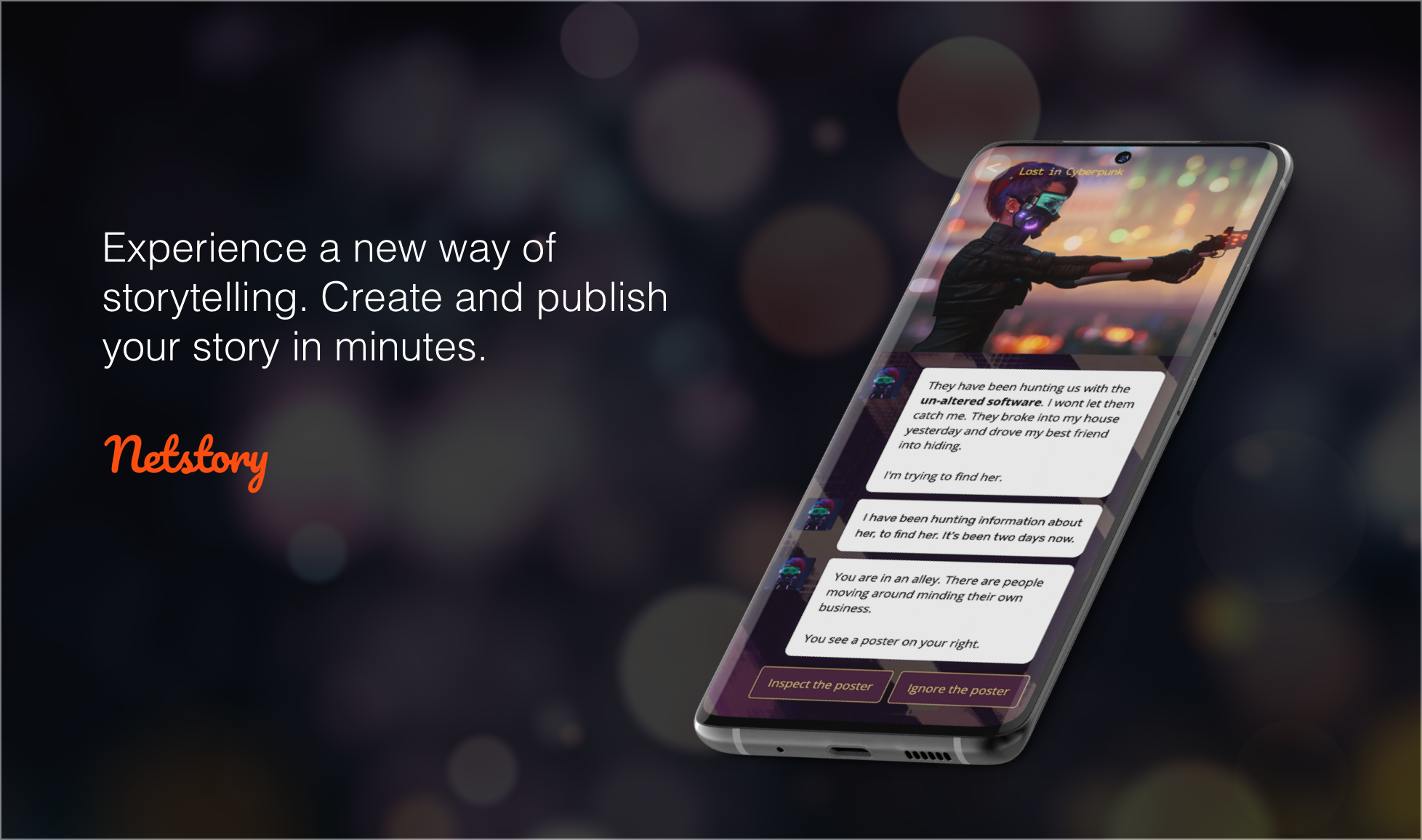 Netstory gallery image