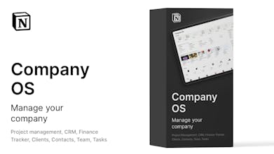 Company OS gallery image