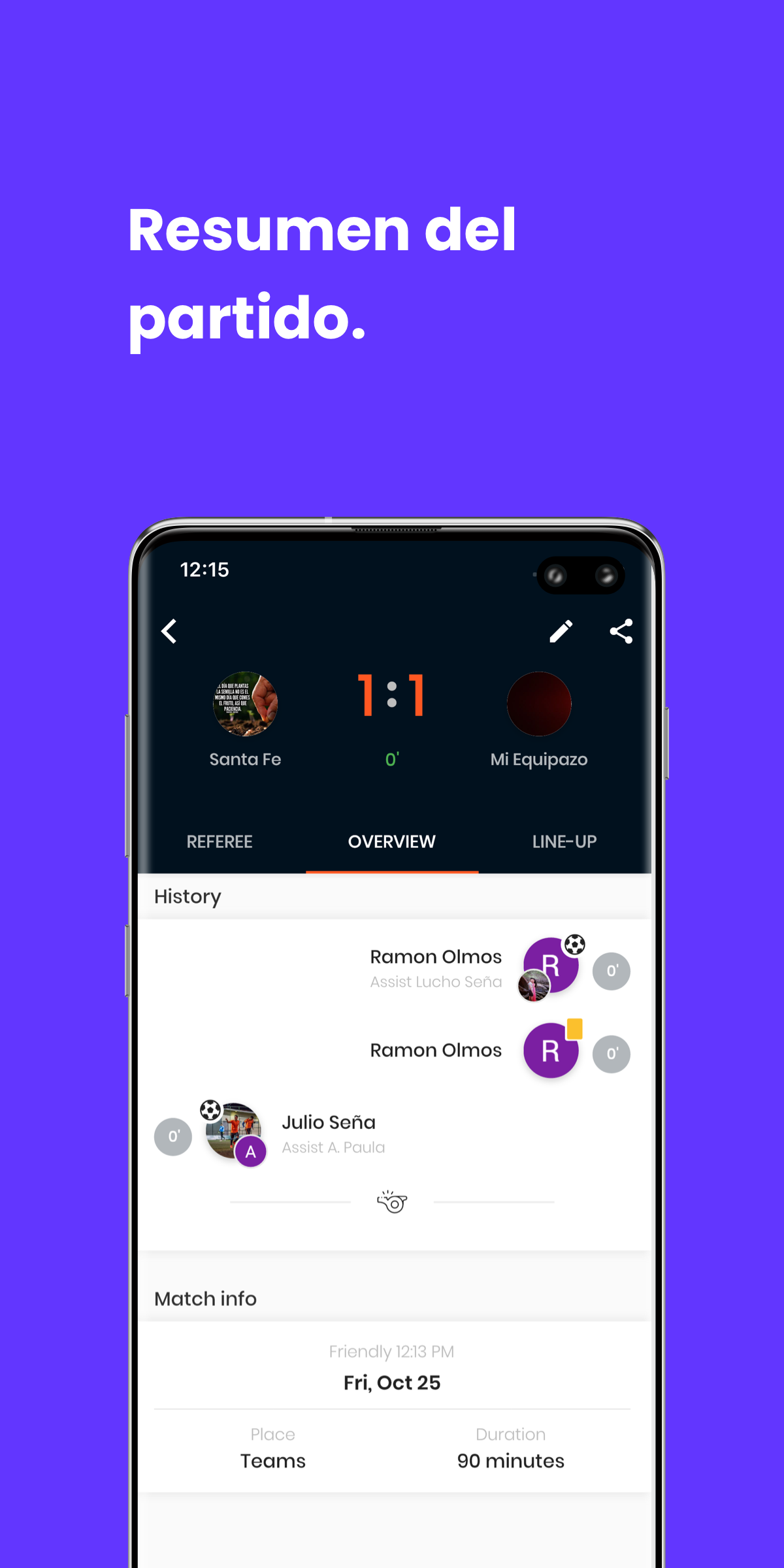 Goaly gallery image
