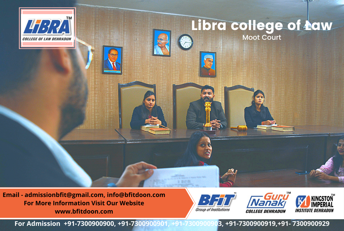 BA LLB course gallery image