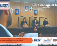 Libra College of law  media 1
