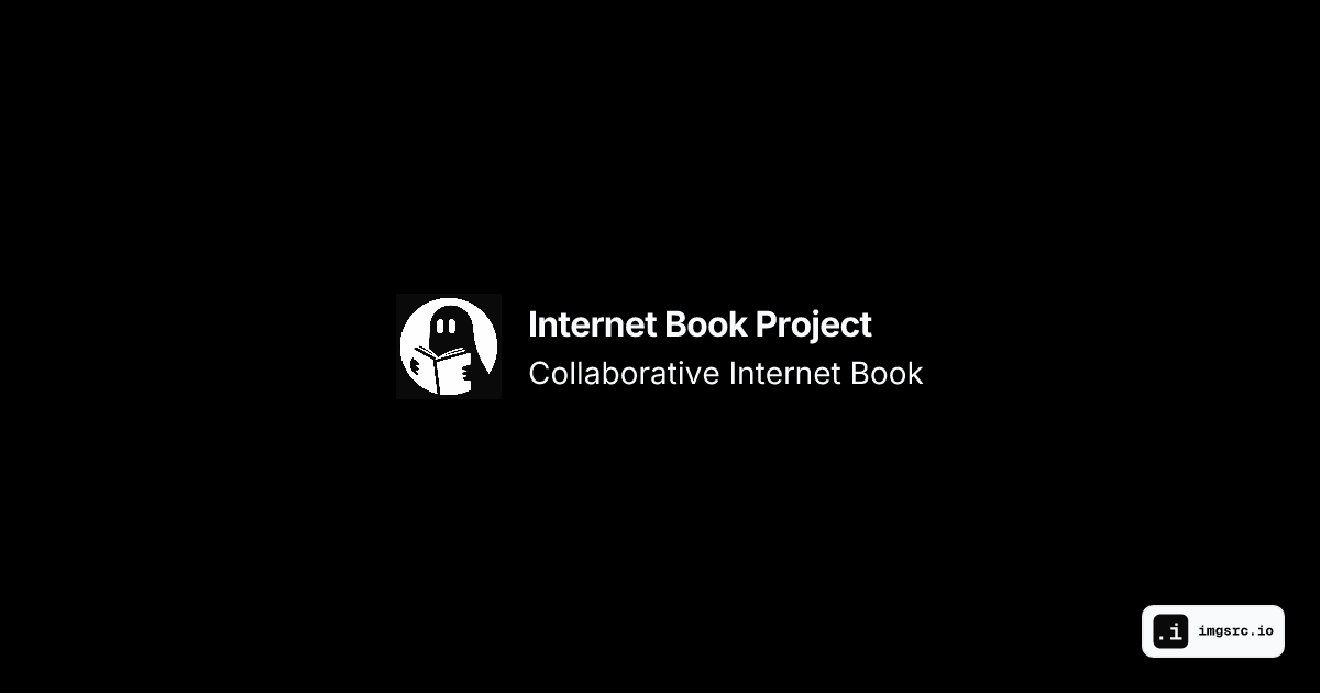 Média Projet de livre Internet - Concept d'écriture en ligne collaboratif 1