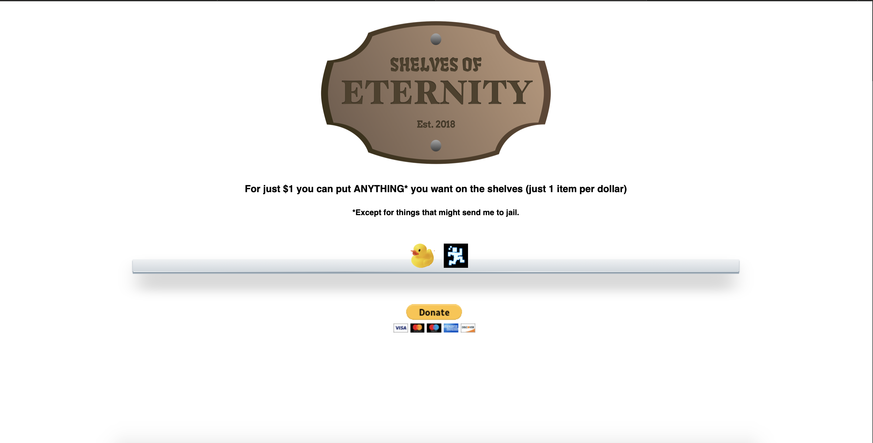 Shelves of Eternity gallery image