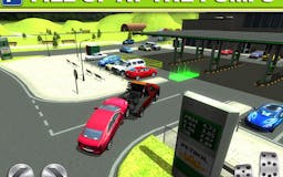 Petrol Station Car Parking Simulator media 3