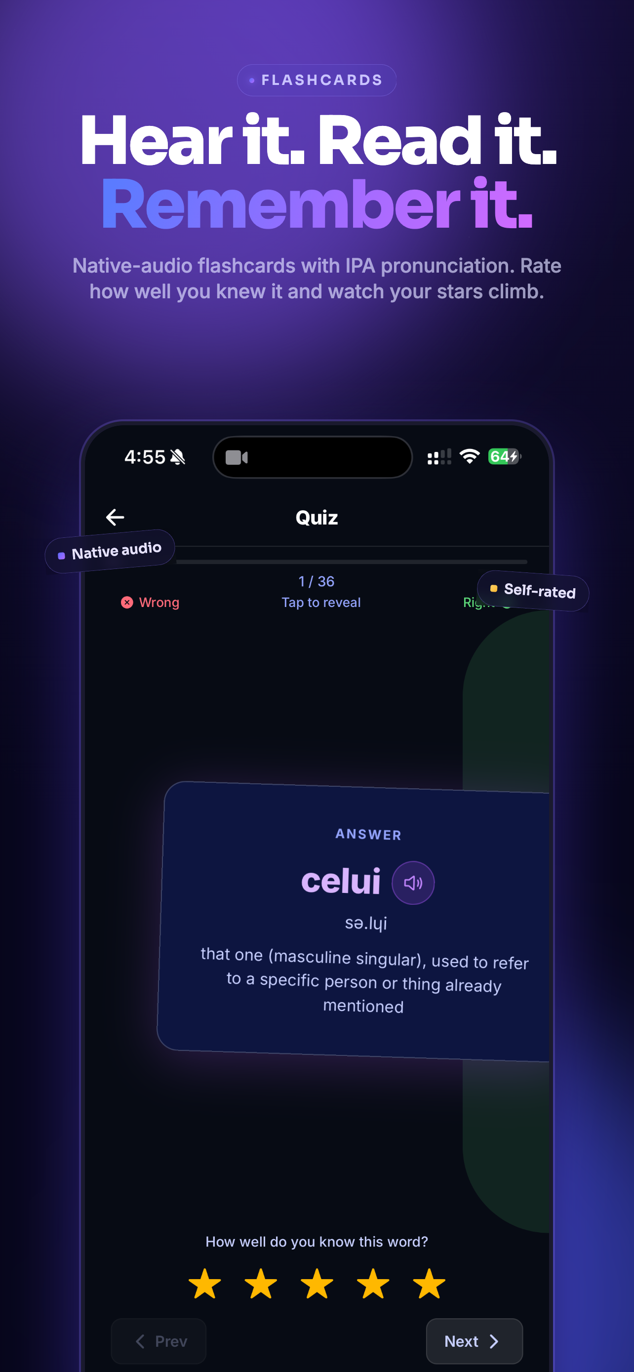 Langscroll — Turn Your Scroll Into Study gallery image