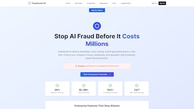 DeepGuardAi gallery image