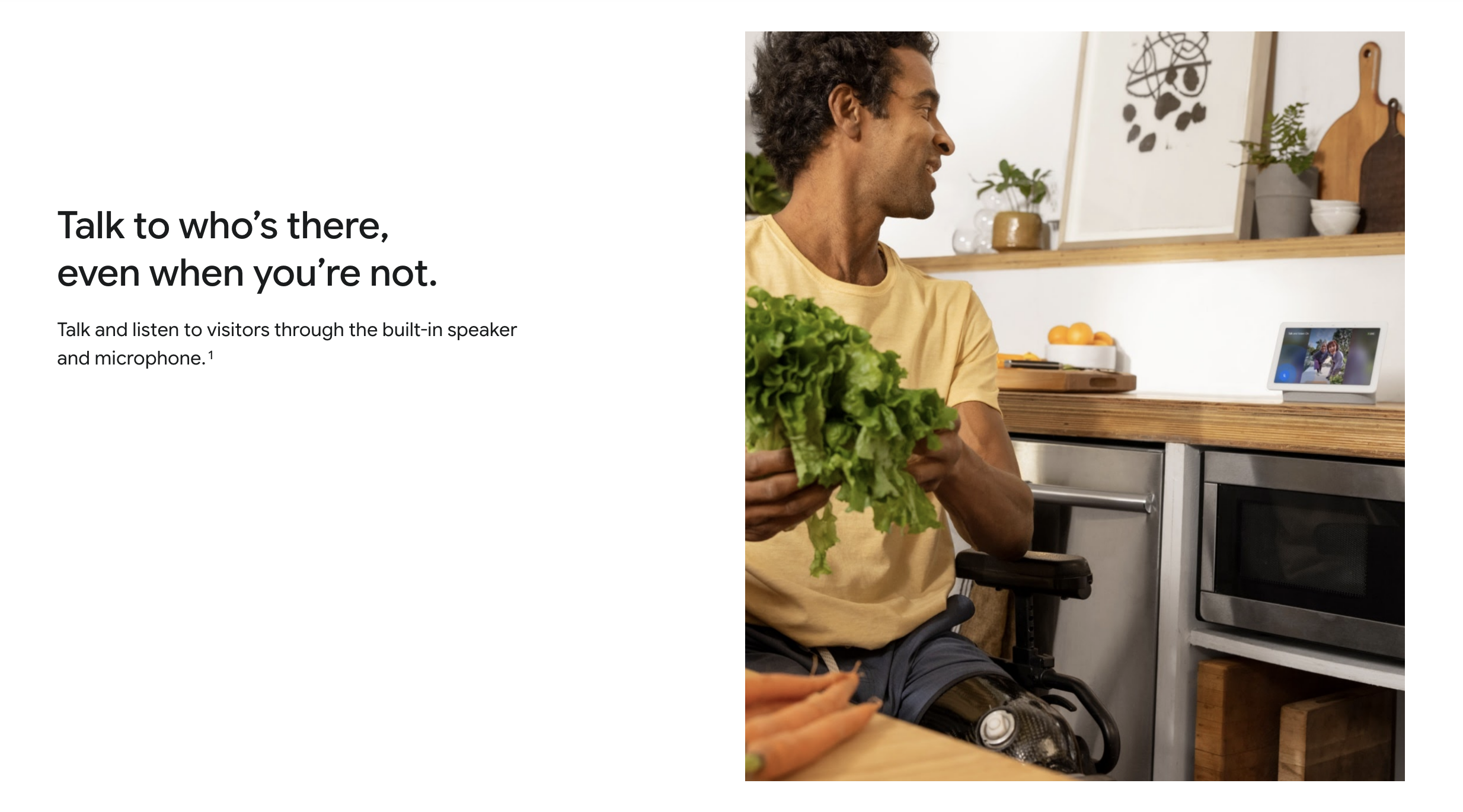 Google's Nest Doorbell gallery image