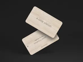 x-one.vision NFC Business Card gallery image